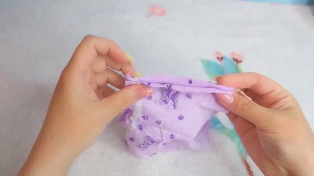 Как Сшить Колготки для Куклы Беби бон смотреть онлайн