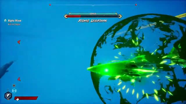 How to kill the atomic leviathan (M.O.L.O.C.H) смотреть онлайн