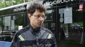 АВТОБУСЫ ПРОВЕРИЛИ НА ЭКОЛОГИЧНОСТЬ