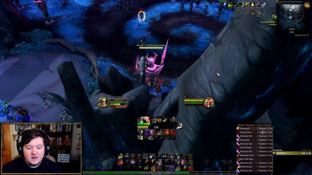 Shadowlands Outlaw Rogue Rotation Guide | Rogue Outlaw DPS Guide