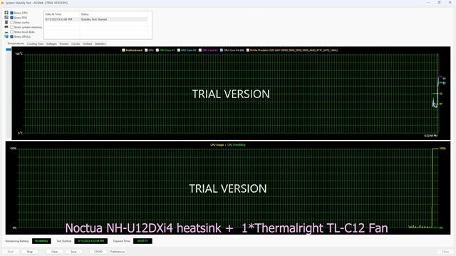 Undervolting 13600K on a B-series Motherboard (feat. ROG STRIX B760-G WiFi D4) смотреть онлайн