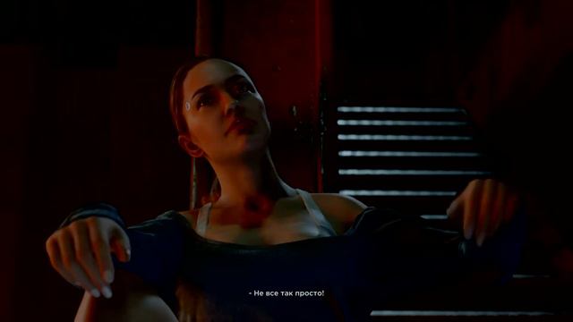 Detroit: Become Human™ уровень 11 пора решать смотреть онлайн