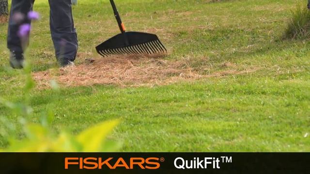 ფოცხი FISKARS SOLID L (1003465) смотреть онлайн