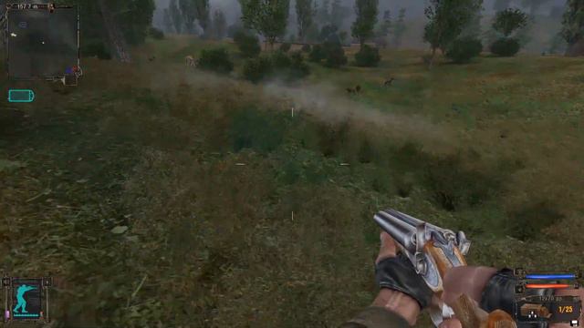 Прохождение S.T.A.L.K.E.R: Тень Чернобыля #1 — Поиски Стрелка смотреть онлайн