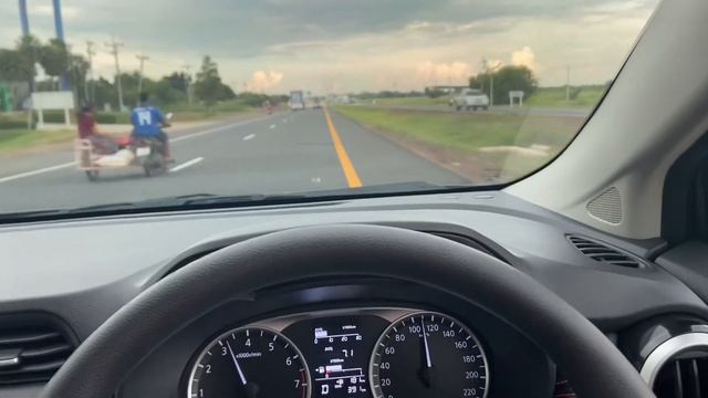 Test Almera 1.0 2020 VDC