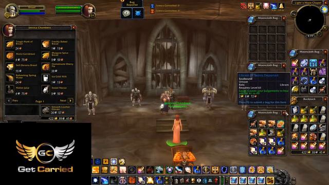 TBC Classic Beta! Thanks Scottyjaye смотреть онлайн