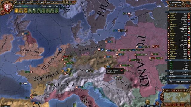 Europa Universalis 4 Wealth of Nations - Dev's Play 65 смотреть онлайн