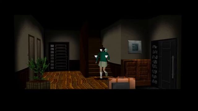 PSX: Clock Tower 2 - The Struggle Within - Ending M смотреть онлайн
