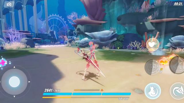 CIRAL SUNRISE - Honkai Impact 3rd [outfit showcase] смотреть онлайн