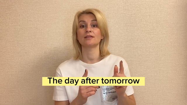 Простое будущее время в английском языке - Future Simple