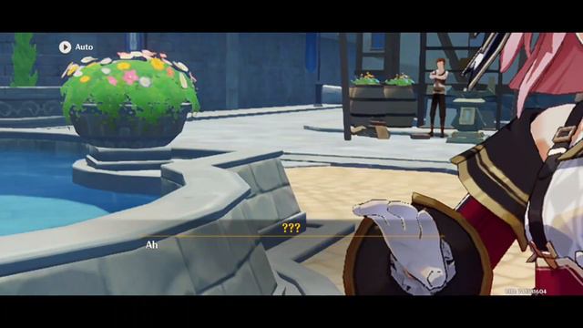 First Interactions with Charlotte and Kirara Genshin Impact смотреть онлайн
