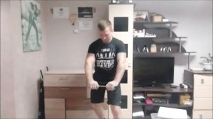 Болт ГЛУХАРЬ, 160/12 мм, overhand.