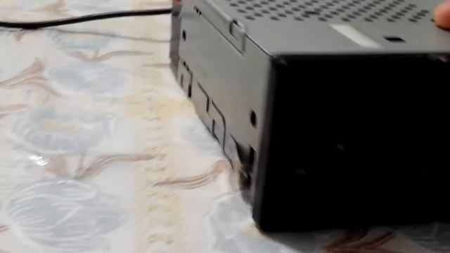 установка MP3 плеера и aux к штатной магнитоле Mercedes Benz смотреть онлайн