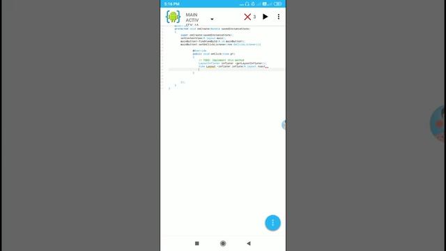 #12- How To Create Custom Toast Message In Aide-IDE|Hindi| Android Phone смотреть онлайн