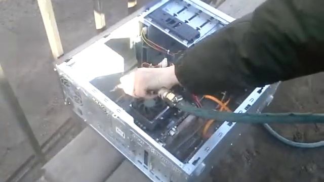 Самая эффективная и быстрая Чистка Компьютера смотреть онлайн