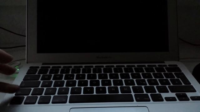 Mac SMC Reset shown at MacBook Air смотреть онлайн