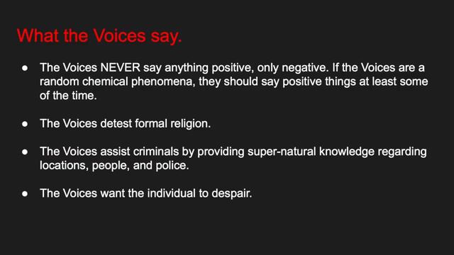 Spirit Box #08 / 'Waswas' the whisperings of demons смотреть онлайн