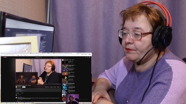 РЕАКЦИЯ МАМЫ НА [Серега Пират смотрит реакцию мамы на трек - тп на аме] смотреть онлайн