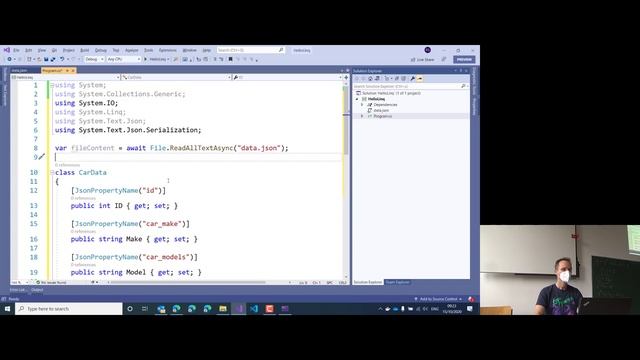 C# LINQ - Part 2: Basic LINQ Queries смотреть онлайн