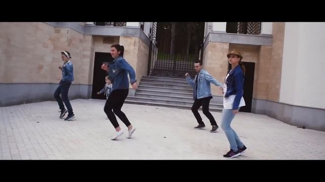 Монатик - Витамин D | Sergey Shchegolev Choreography смотреть онлайн