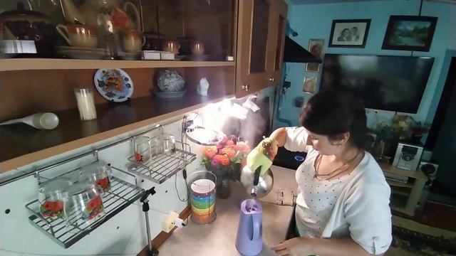 Пирог с черносливом ?☕ смотреть онлайн