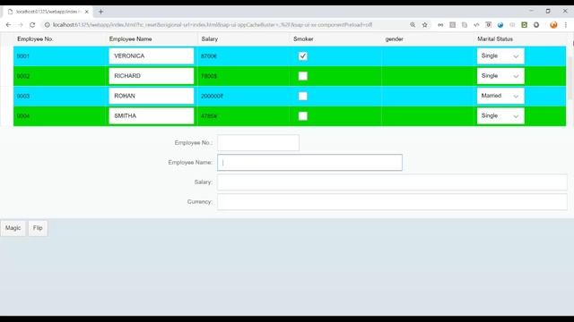 [ALS] UI5 Inspector | Custom Styles in UI5 | Dynamically add UI elements in UI5 смотреть онлайн