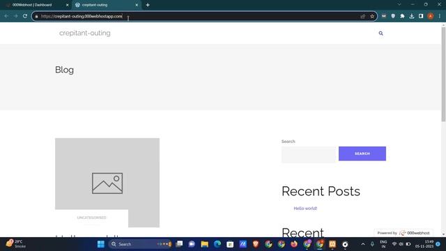 Free Hosting for WordPress смотреть онлайн
