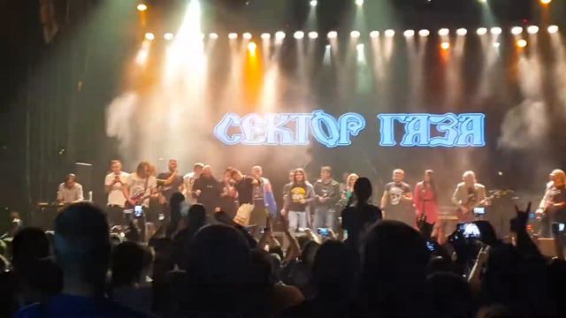 Сектор Газа - Пора домой смотреть онлайн