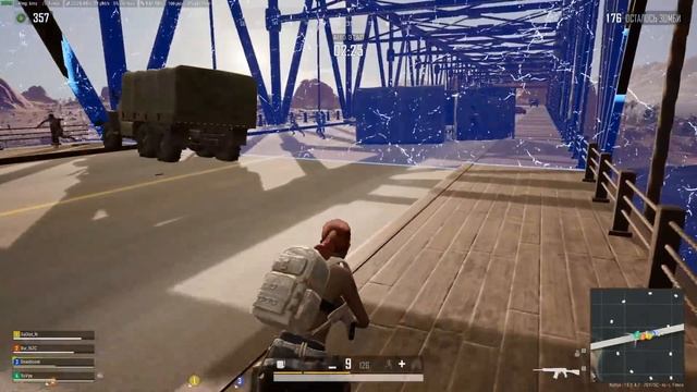 ЛУЧШИЙ РЕЖИМ В ПАБГЕ - 4 ИГРОКА ПРОТИВ ТЫСЯЧИ ЗОМБИ / PLAYERUNKNOWN'S BATTLEGROUNDS! смотреть онлайн