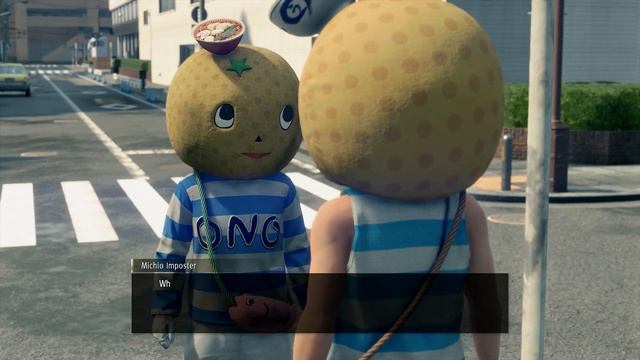 Yakuza Like A Dragon Fauxno Michio Substory Walkthrough