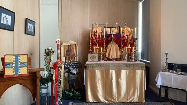 Holy Hour & Benediction St Catherine of Siena 2020 смотреть онлайн