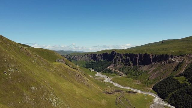 Урочище Джилы-Су - Джип-тур
