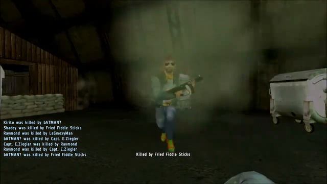 Arma 2 - Disco Deathmatch (MOD) смотреть онлайн