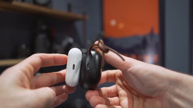 Coumi ANC-860 noise-cancelling headphones review | AirPods Pro alternative? | Mark Ellis Reviews смотреть онлайн