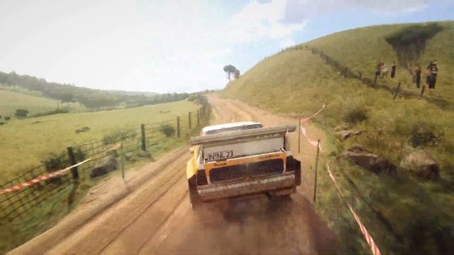 Dirt Rally 2.0 Audi Quattro S1 E2, Elsthorpe Sprint Forward, New Zealand (3.39.161) смотреть онлайн
