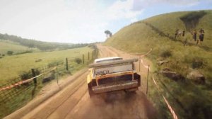 Dirt Rally 2.0 Audi Quattro S1 E2, Elsthorpe Sprint Forward, New Zealand (3.39.161)