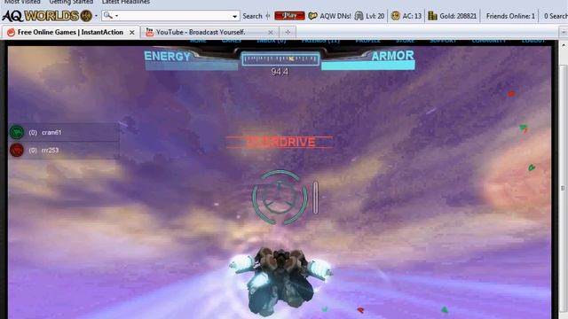 FALLEN EMPIRE LEGIONS: OVERDRIVE MOD 2 смотреть онлайн