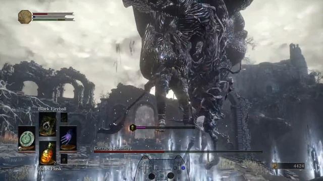 Cinders Mod для Dark Souls 3 - что я наделал?! Patch 1.91 смотреть онлайн