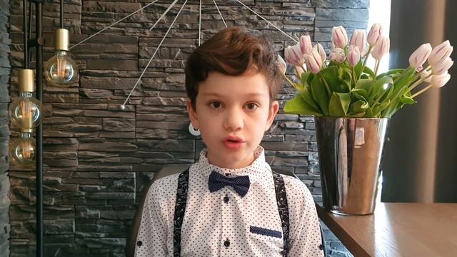 Рафаэль Бакалор, ко дню мамы, Сергей Михалков, Дело было вечером, делать было нечего смотреть онлайн