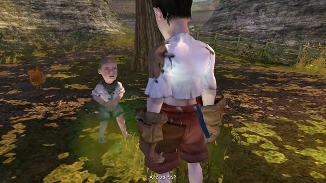 Zagrajmy w Fable #1 смотреть онлайн
