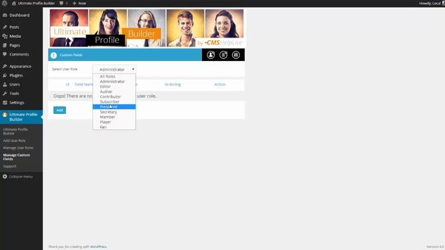 WP Mayor's Review of Ultimate Profile Builder by CMSHelpLive смотреть онлайн
