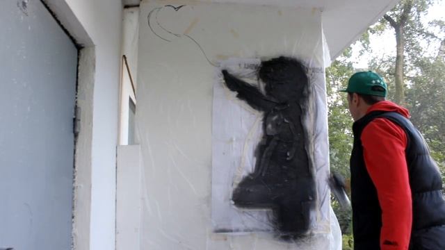 Рисую,как Banksy смотреть онлайн