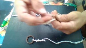 Как связать самодур.Мастер класс.лайфхаки.