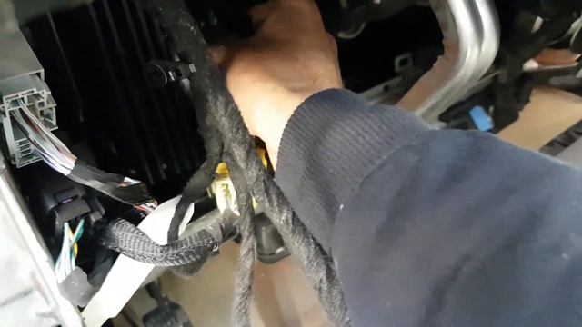 How to Connect OBD2 without security lock on Mopar cars Chrysler Dodge Jeep Removing SRT8 page смотреть онлайн