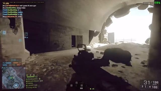 Battlefield 4 PC HD Quality 1080P 60 FPS Intel Quick Sync OBS Operation Locker смотреть онлайн