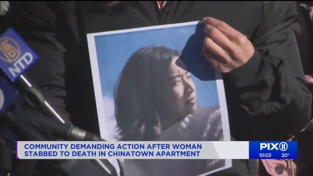Chinatown slaying suspect faces life without parole in stabbing death смотреть онлайн