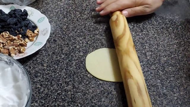 ЧИГАНОК ширинлиги + ДАНГАСА ПАХЛАВА / Печенье Ракушка смотреть онлайн