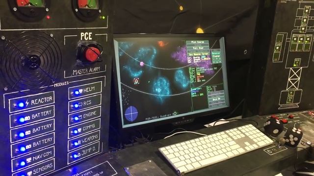 Objects In Space - Build Your Own Control Panel смотреть онлайн