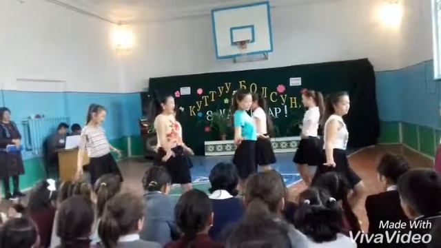 Танец"Это я лучше всех" смотреть онлайн