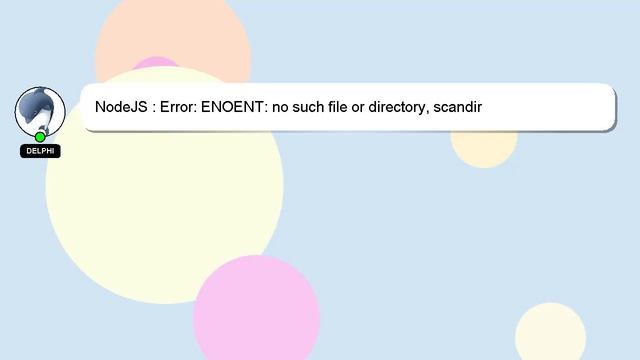NodeJS : Error: ENOENT: no such file or directory, scandir '.../node_modules/node-sass/vendor' смотреть онлайн
